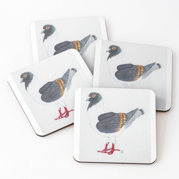 Item preview, Italian modena pigeon designed and sold by Ettore Anzalone.