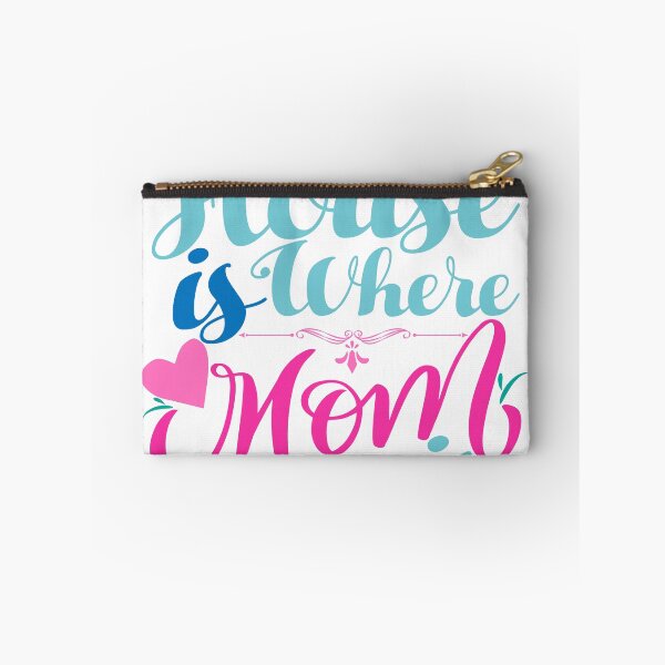 Item preview, HOUSE IS WHERE MOM IS - Mother Day and Mom designed and sold by KHAOTICSHOP.