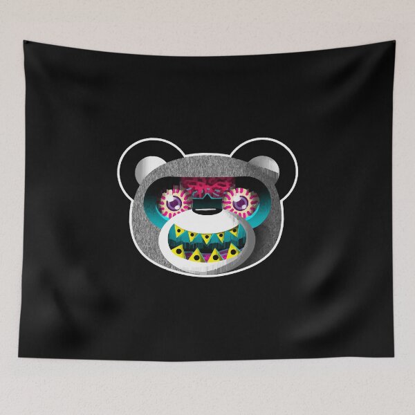 Item preview, monkey bear apolo  designed and sold by Tucker0231.