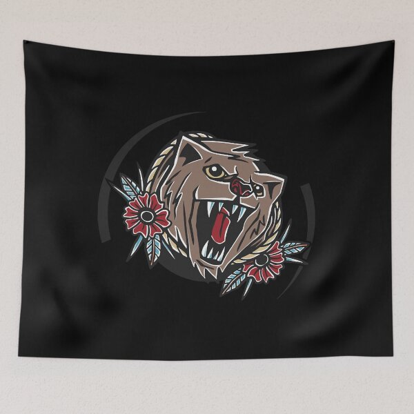 Item preview, The Bear  designed and sold by tlett2341.