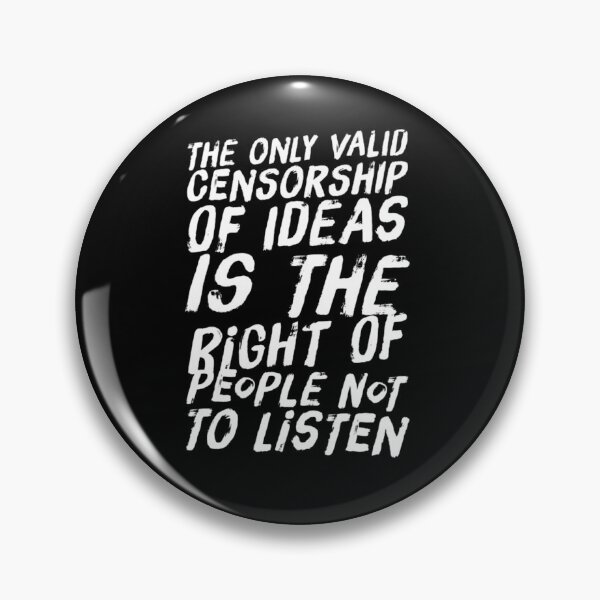 Item preview, No escuches designed and sold by Md1982.