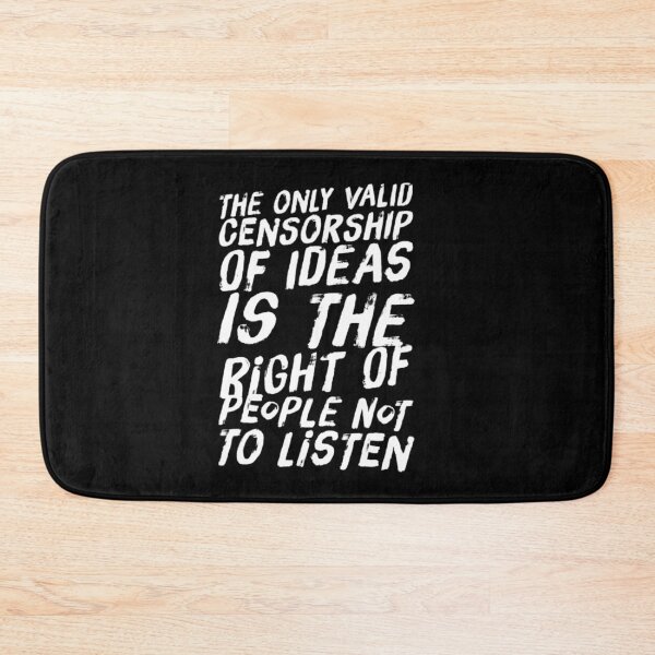 Item preview, Don’t listen  designed and sold by Md1982.