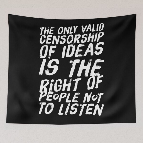 Item preview, Don’t listen  designed and sold by Md1982.