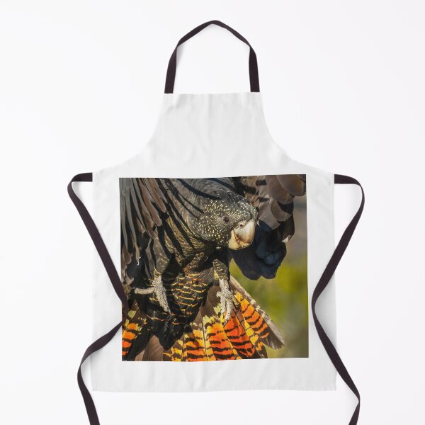 Item preview, Red tailed Black Cockatoo designed and sold by Susiepie.