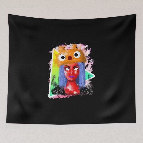 Item preview, abstract jenny  designed and sold by Tucker0231.