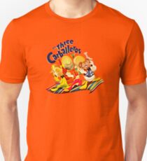 The Three Carballeros Unisex T-Shirt