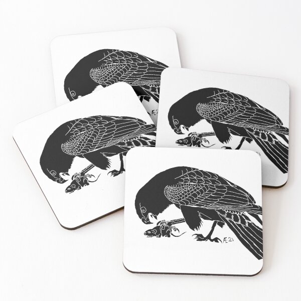 Item preview, Marsh harrier designed and sold by Ettore Anzalone.