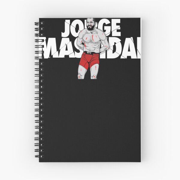 Item preview, Jorge Masvidal Relaxed Fit designed and sold by ChelseaB08.