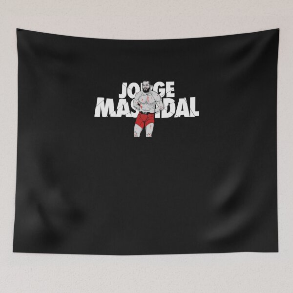 Item preview, Jorge Masvidal Relaxed Fit designed and sold by ChelseaB08.