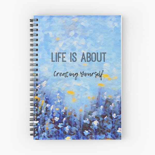 Item preview, La vida es acerca de designed and sold by CrisiabyMB.