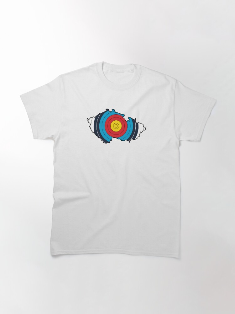 The Who Classic Target T-Shirt - Old School Tees