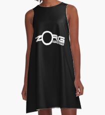 Zorg Industries (The Fifth Element) A-Line Dress