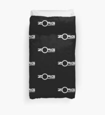 Zorg Industries (The Fifth Element) Duvet Cover