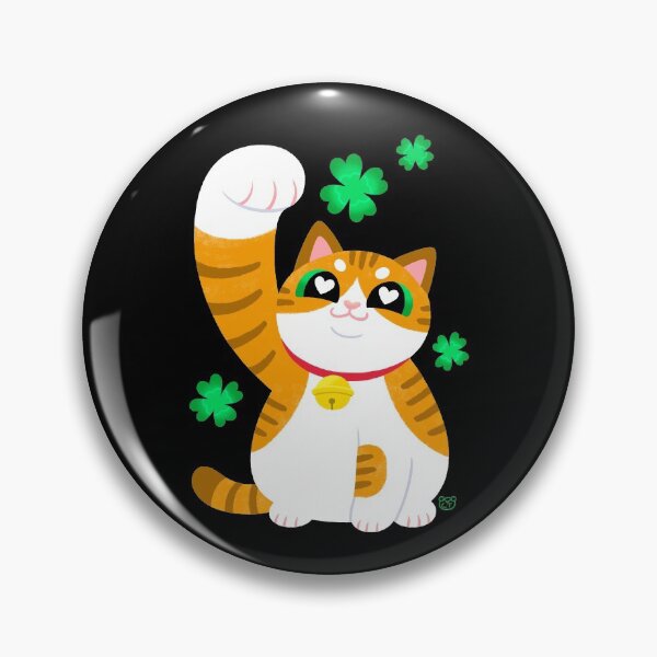 Item preview, Lucky Cat-Lucky designed and sold by CherryTeddy.