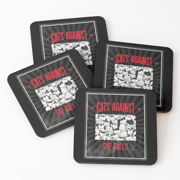 Item preview, Cats Against Cat Calls designed and sold by Destine99.