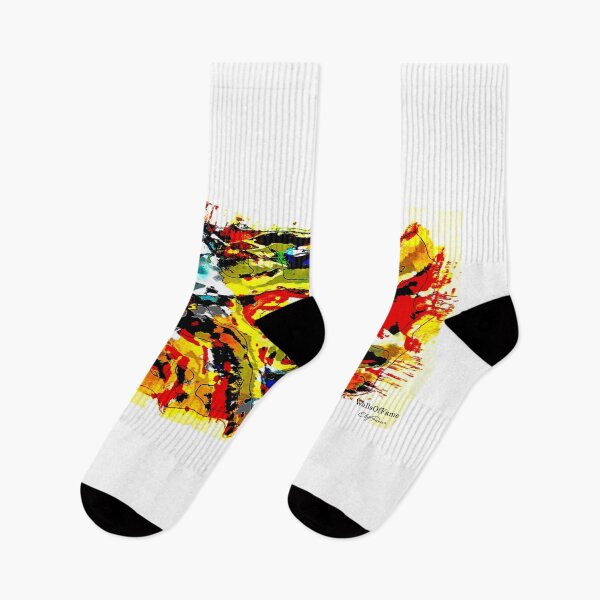Item preview,  Abstract Digital Painting From WallsOfFame.com.au designed and sold by WallsOfFameAust.