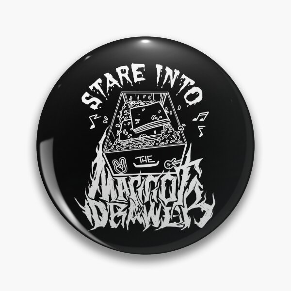 Item preview, Stare Into The Maggot Drawer designed and sold by Stivaktis Art.