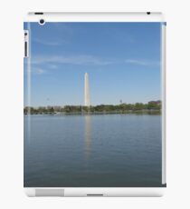 Washington monument iPad Case/Skin