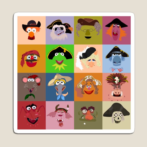 Item preview,  Treasure island pirates  designed and sold by geekartistry.