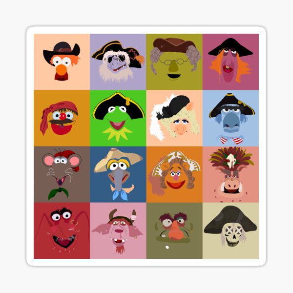 Item preview,  Treasure island pirates  designed and sold by geekartistry.