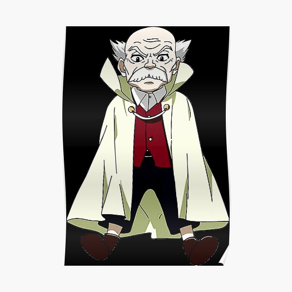 Makarov Dreyar Posters Redbubble