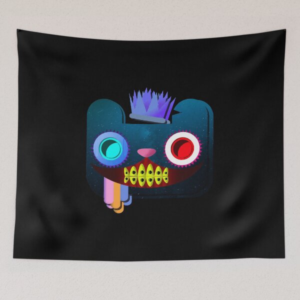 Item preview, cat universe bruno  designed and sold by Tucker0231.