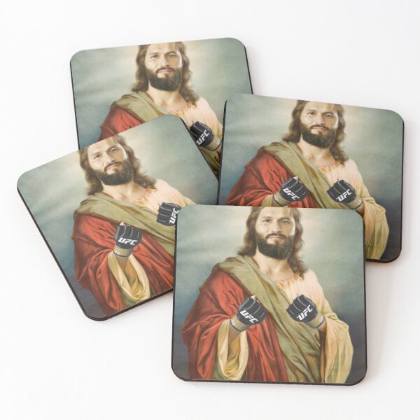 Item preview, Jorge Masvidal Street Jesus slogan Classic designed and sold by ChelseaB08.