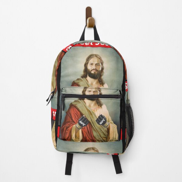 Artikelvorschau, Jorge Masvidal Street Jesus Slogan Klassiker entworfen und verkauft von ChelseaB08.