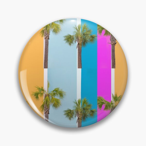 Item preview, Three palm Trees designed and sold by LizzieMaher.