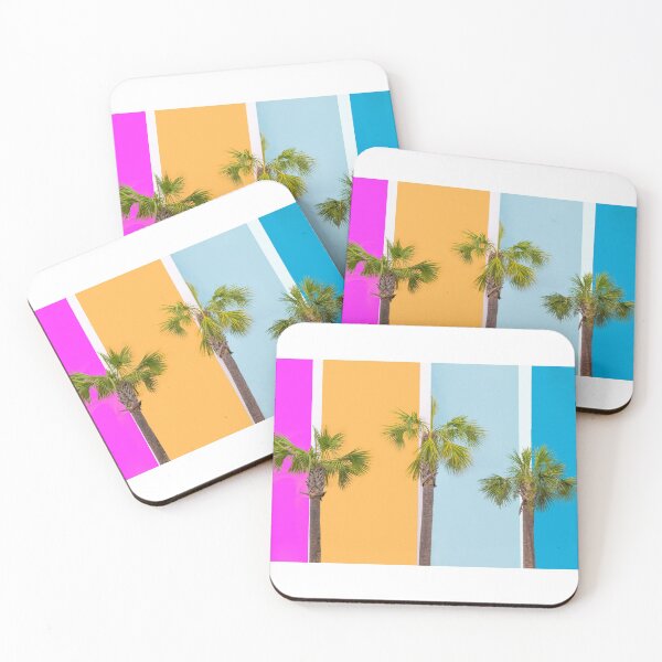 Item preview, Three palm Trees designed and sold by LizzieMaher.