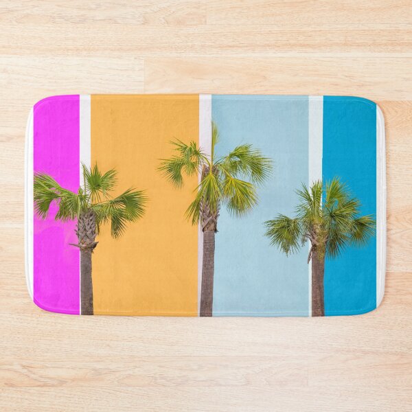 Item preview, Three palm Trees designed and sold by LizzieMaher.