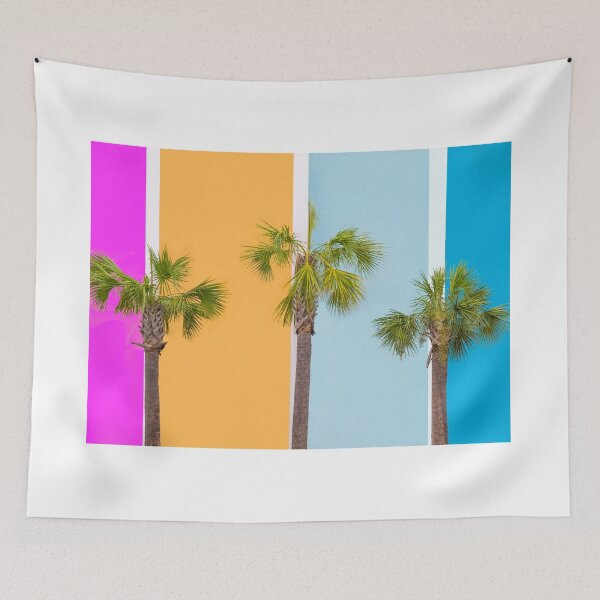 Item preview, Three palm Trees designed and sold by LizzieMaher.
