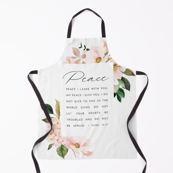 Item preview, Peace John 14:27 designed and sold by KAMdesignhaus.