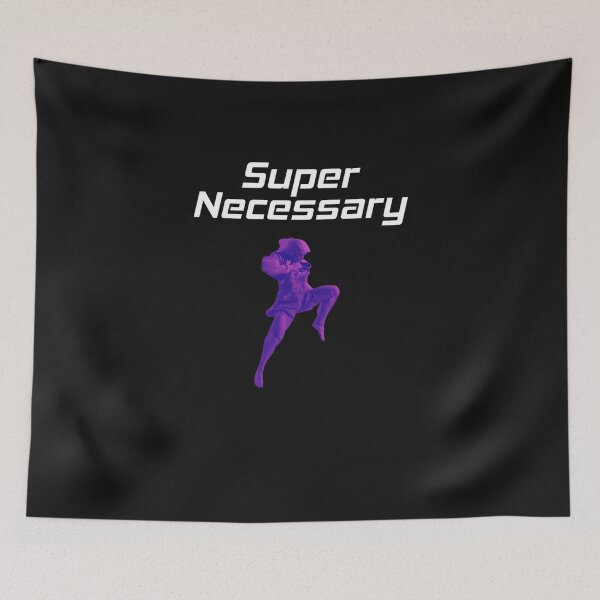 Item preview, Jorge Masvidal Super Necessary MMAUFC Classic designed and sold by ChelseaB08.