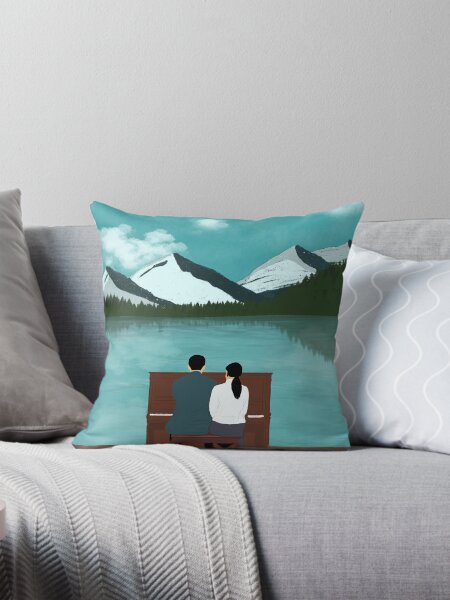 Item preview, Crash Landing on You - Piano Scene designed and sold by Ankita Arora.