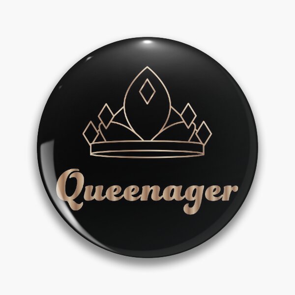 Item preview, Queenager designed and sold by geminivibe.