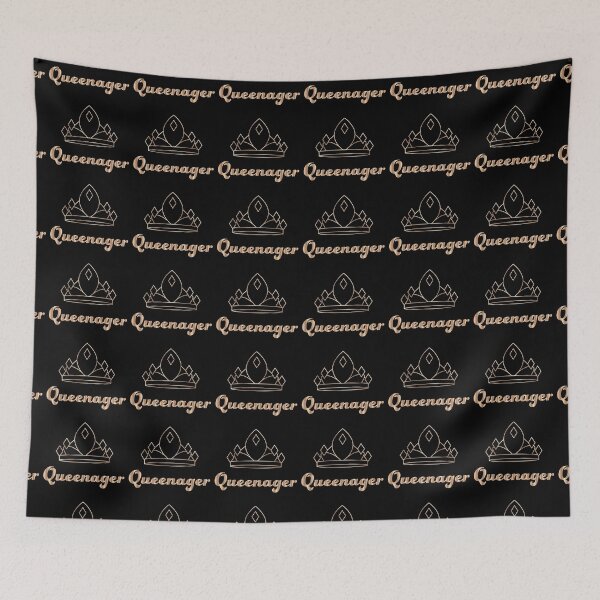Item preview, Queenager designed and sold by geminivibe.