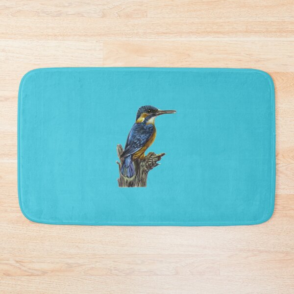 Item preview, Kingfisher designed and sold by coloriscausa.
