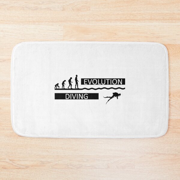 Item preview, Evolution Diver Scuba Diving Sports Hobby designed and sold by AndiHK.
