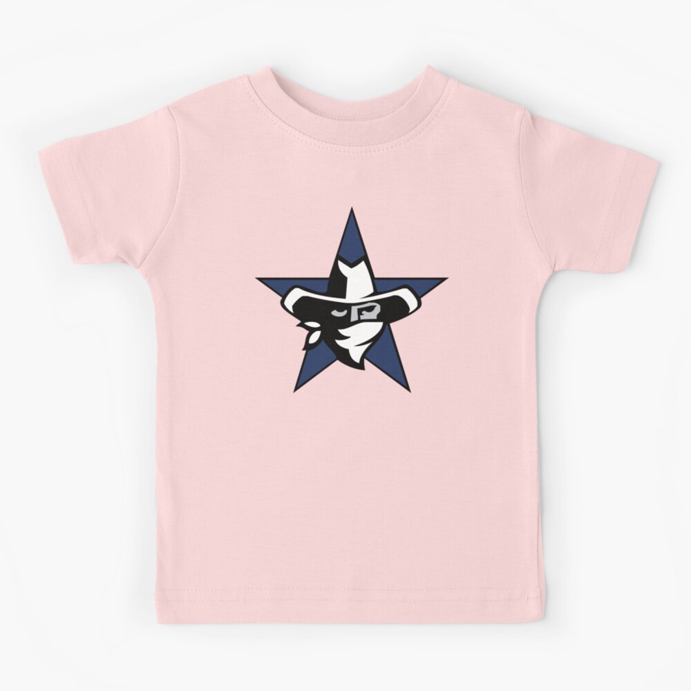 Toddler Dallas Cowboy Shirt Pink 