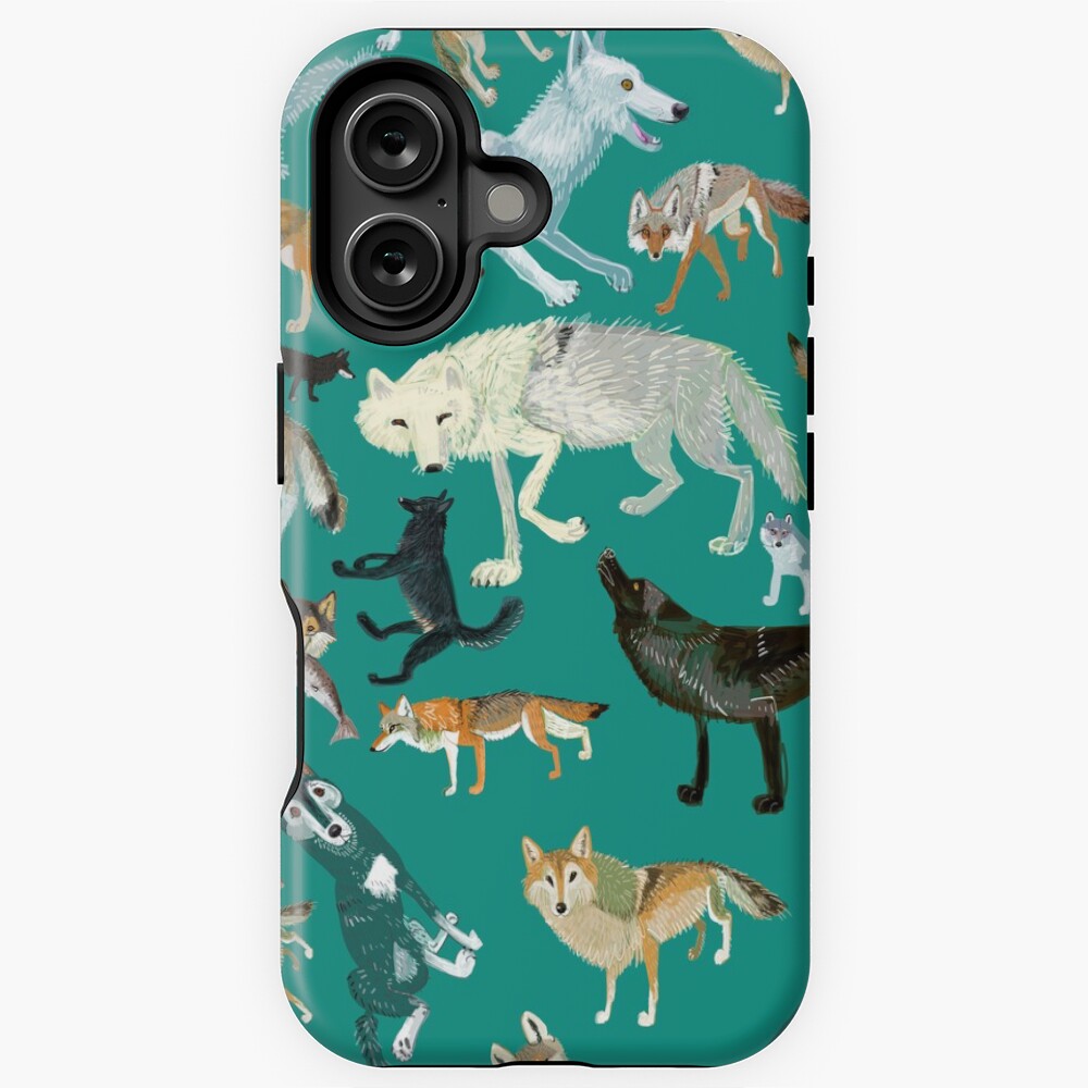 Item preview, iPhone Magsafe Tough Case designed and sold by belettelepink.