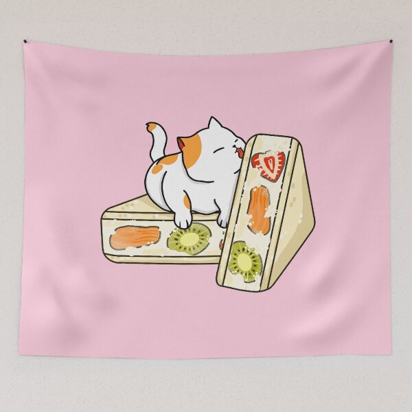 Item preview, Sándwich de frutas designed and sold by Kimprut.