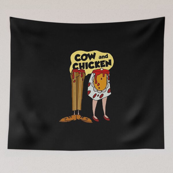 Item preview, Cow & Chicken  designed and sold by andBruns1.