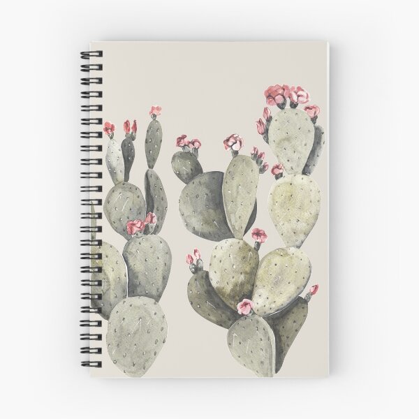 Item preview, Watercolor cactus designed and sold by Nyanko-Sempai.