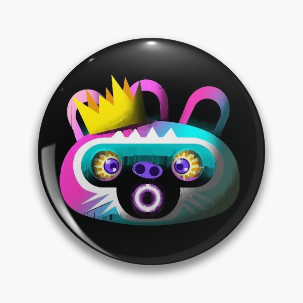 Item preview, monkey bear hero  designed and sold by Tucker0231.