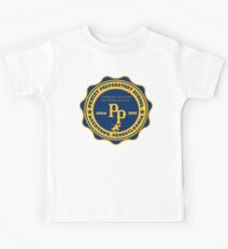 Pencey Prep School (Fänger im Roggen) Kinder T-Shirt