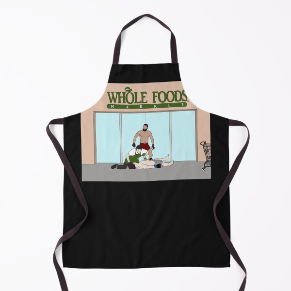 Item preview, Jorge Masvidal vs Ben Askren at Whole Foods Classic designed and sold by ChelseaB08.