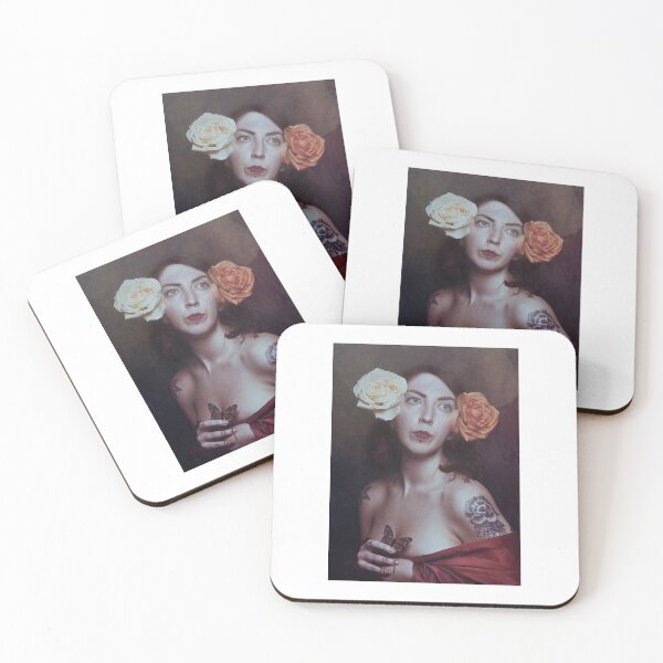 Item preview, Fine art portrait "Butterfly" designed and sold by erica mottin.