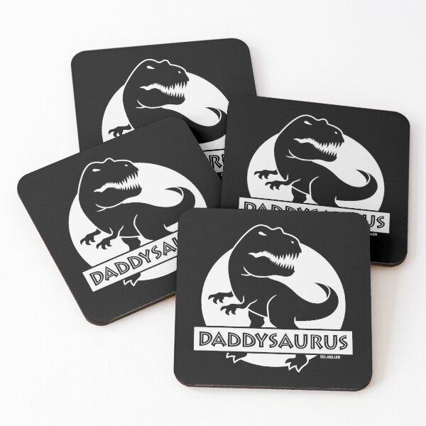 Item preview, Daddysaurus (Best Daddy / Dad / Father / POS) designed and sold by MrFaulbaum.