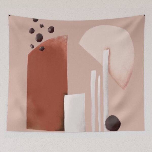Item preview, Desert | Natural geometric design designed and sold by MashTo.